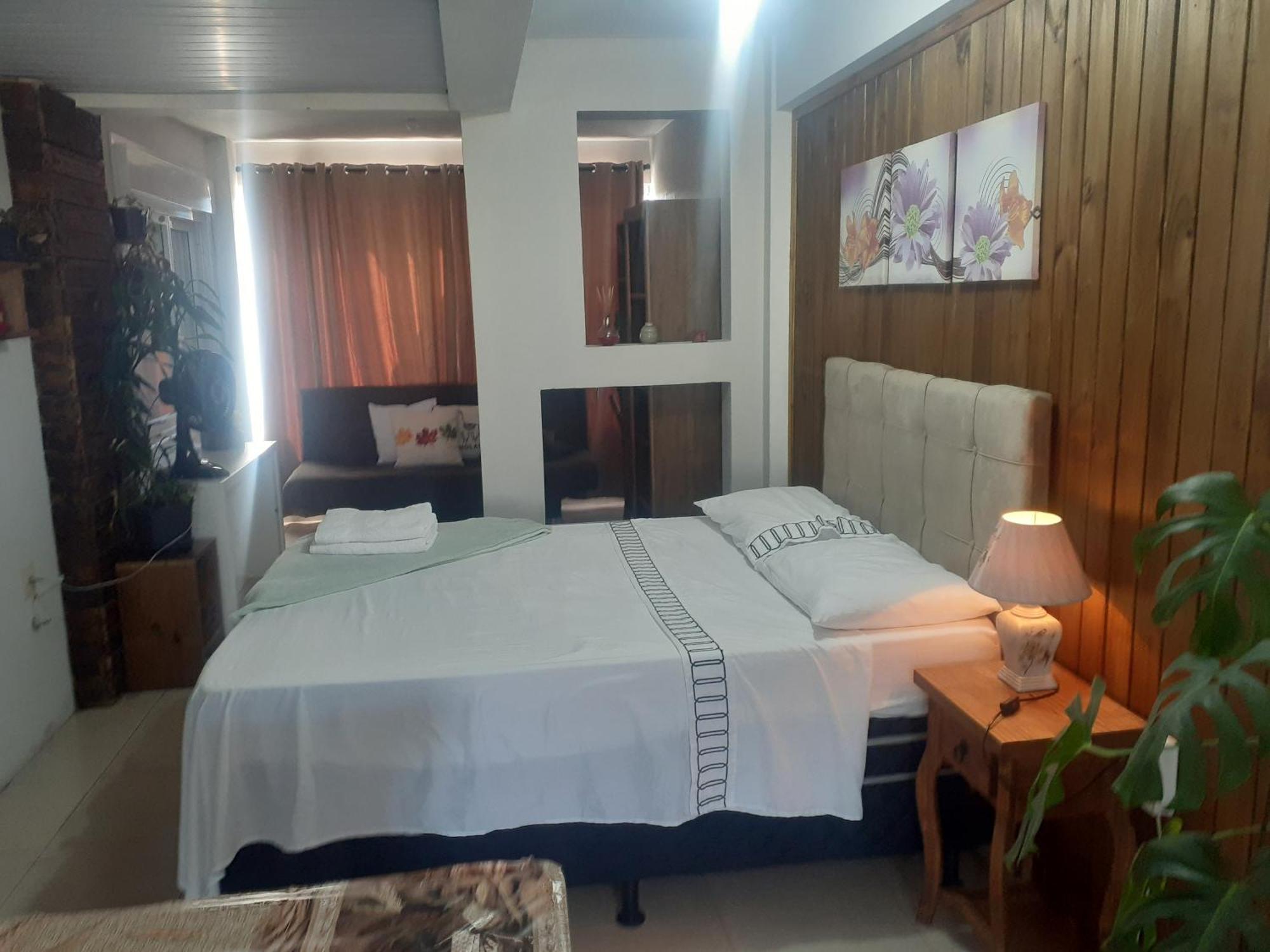 Loft Conceito Aberto - 4 Pessoas Lejlighed Araranguá Eksteriør billede