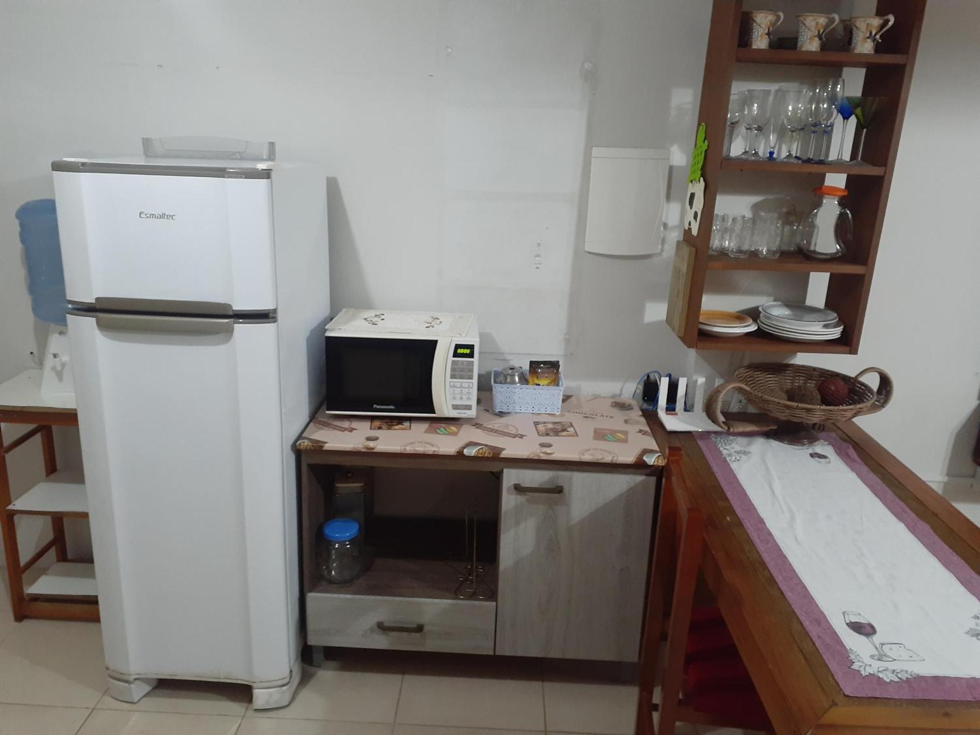 Loft Conceito Aberto - 4 Pessoas Lejlighed Araranguá Eksteriør billede
