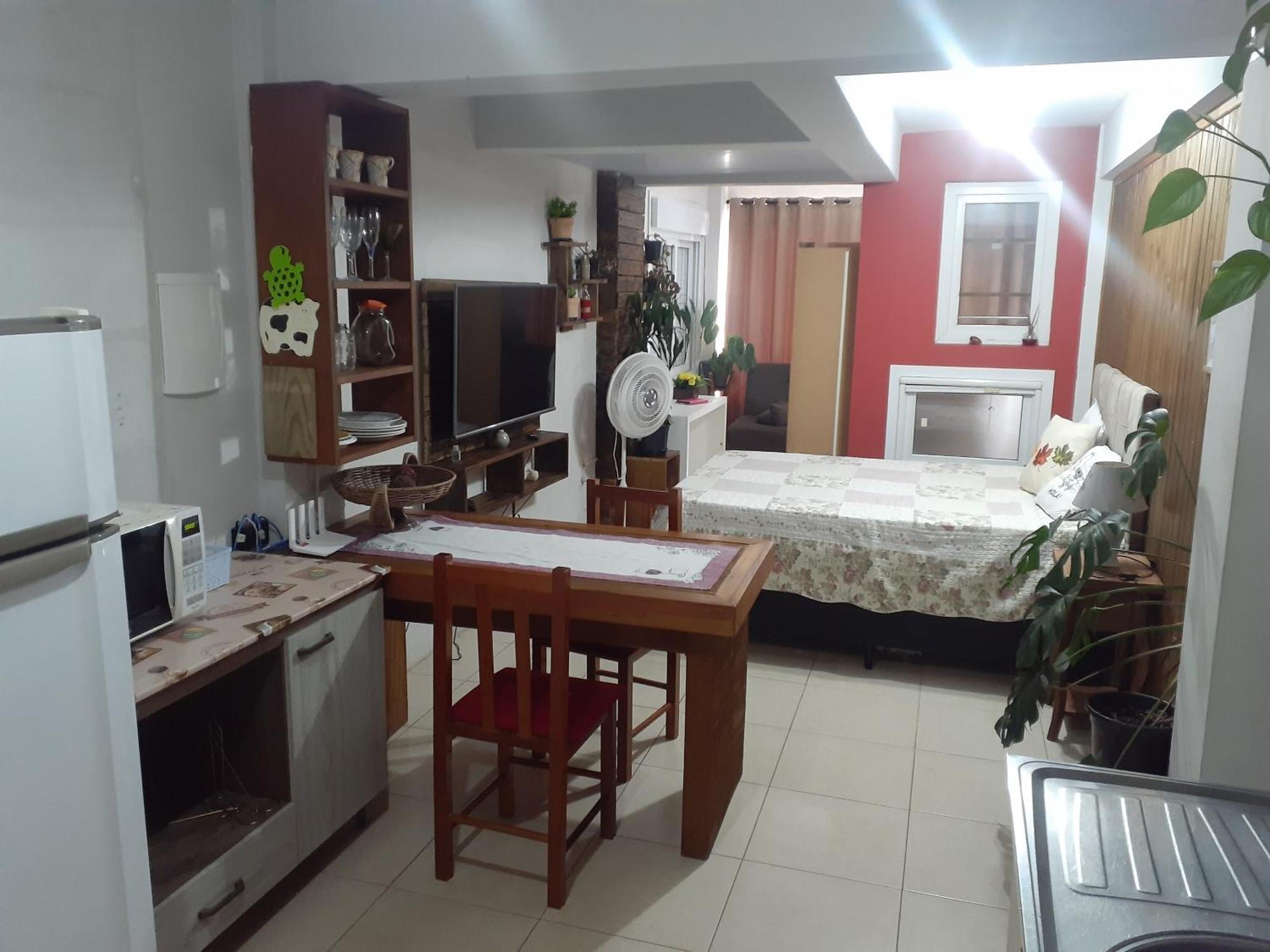 Loft Conceito Aberto - 4 Pessoas Lejlighed Araranguá Eksteriør billede