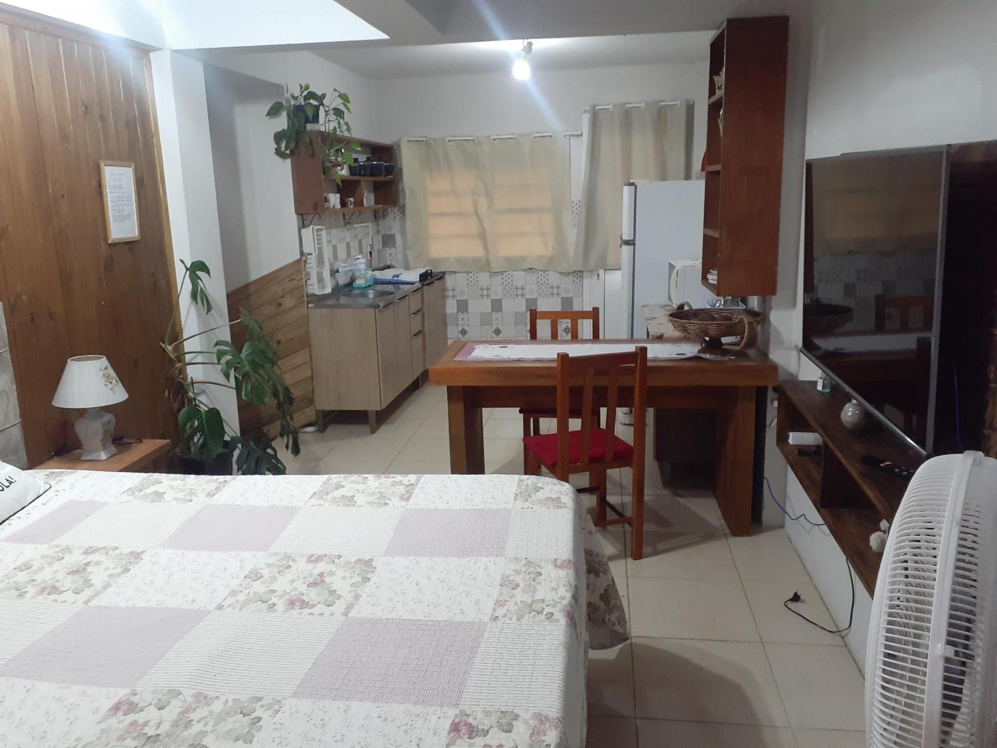 Loft Conceito Aberto - 4 Pessoas Lejlighed Araranguá Eksteriør billede