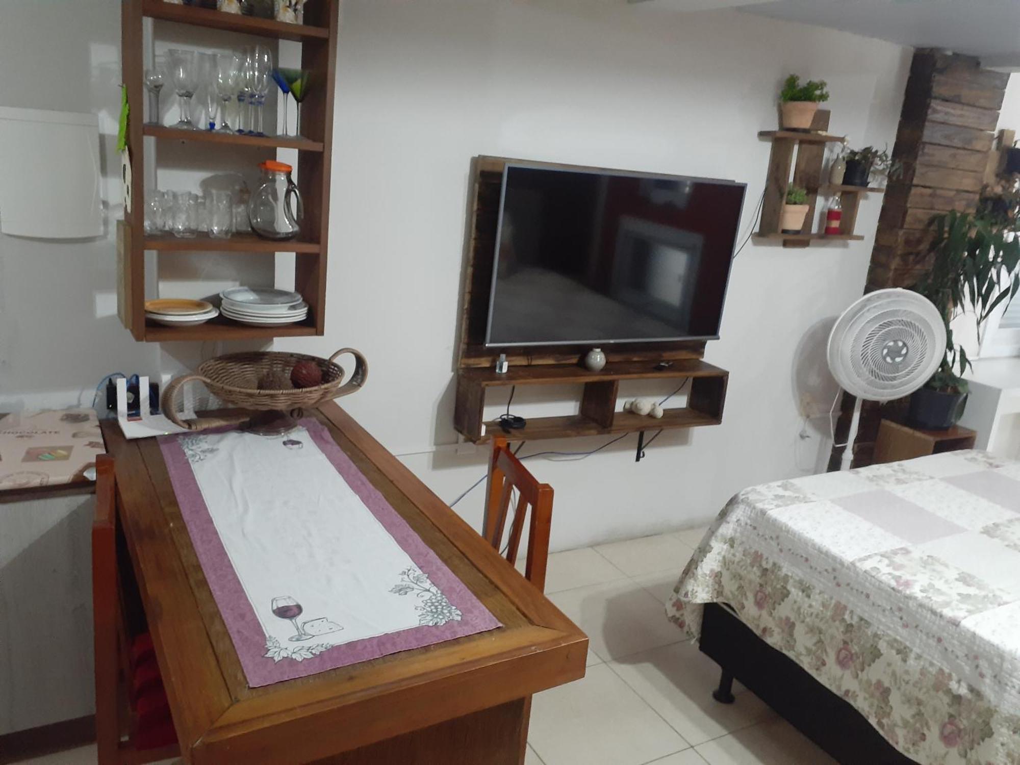 Loft Conceito Aberto - 4 Pessoas Lejlighed Araranguá Eksteriør billede